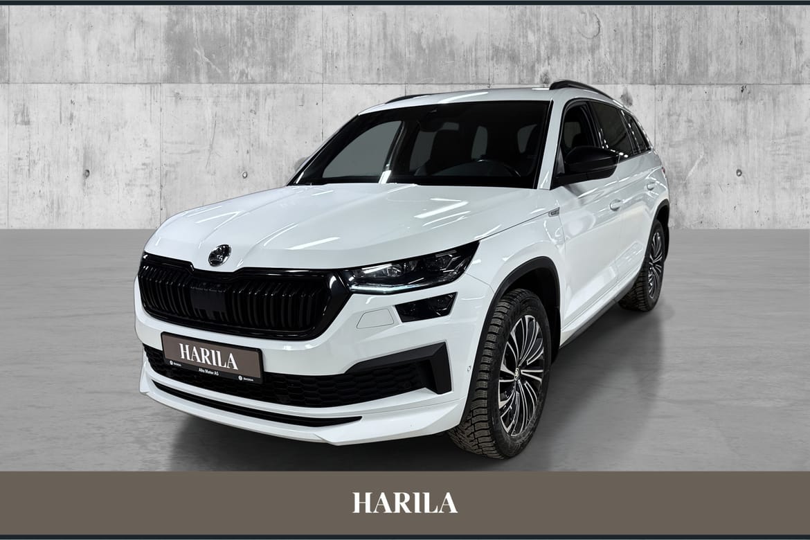 Brukt Škoda Kodiaq 