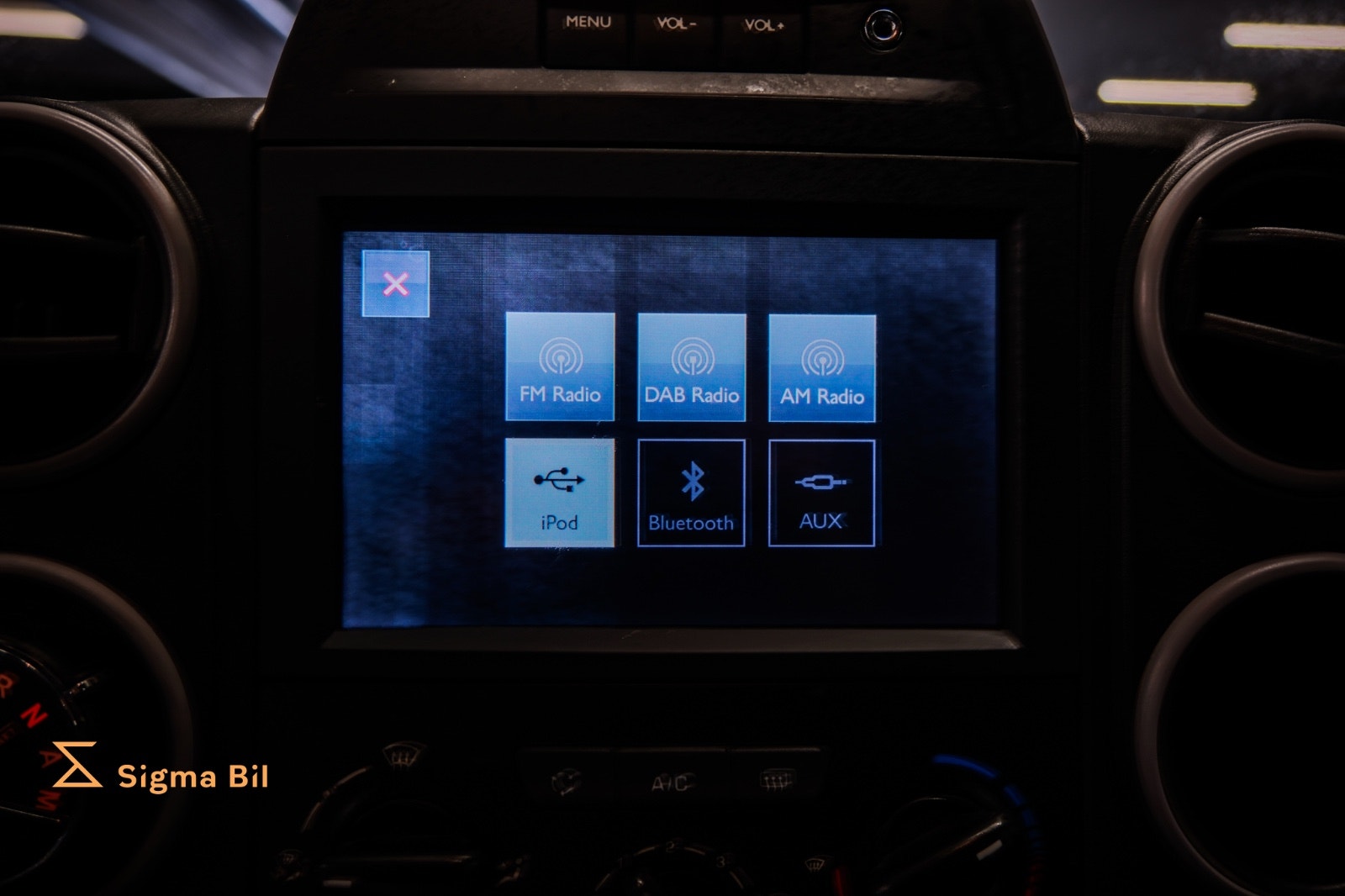 Bilde av Peugeot Partner