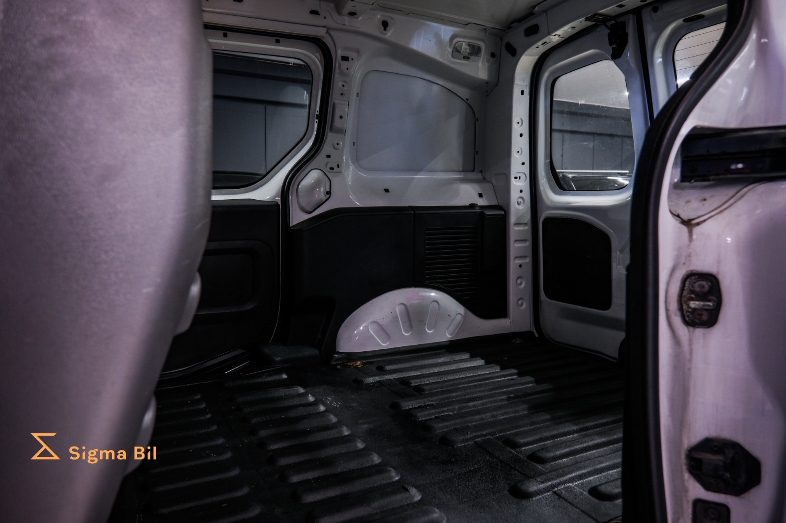 Bilde av Peugeot Partner