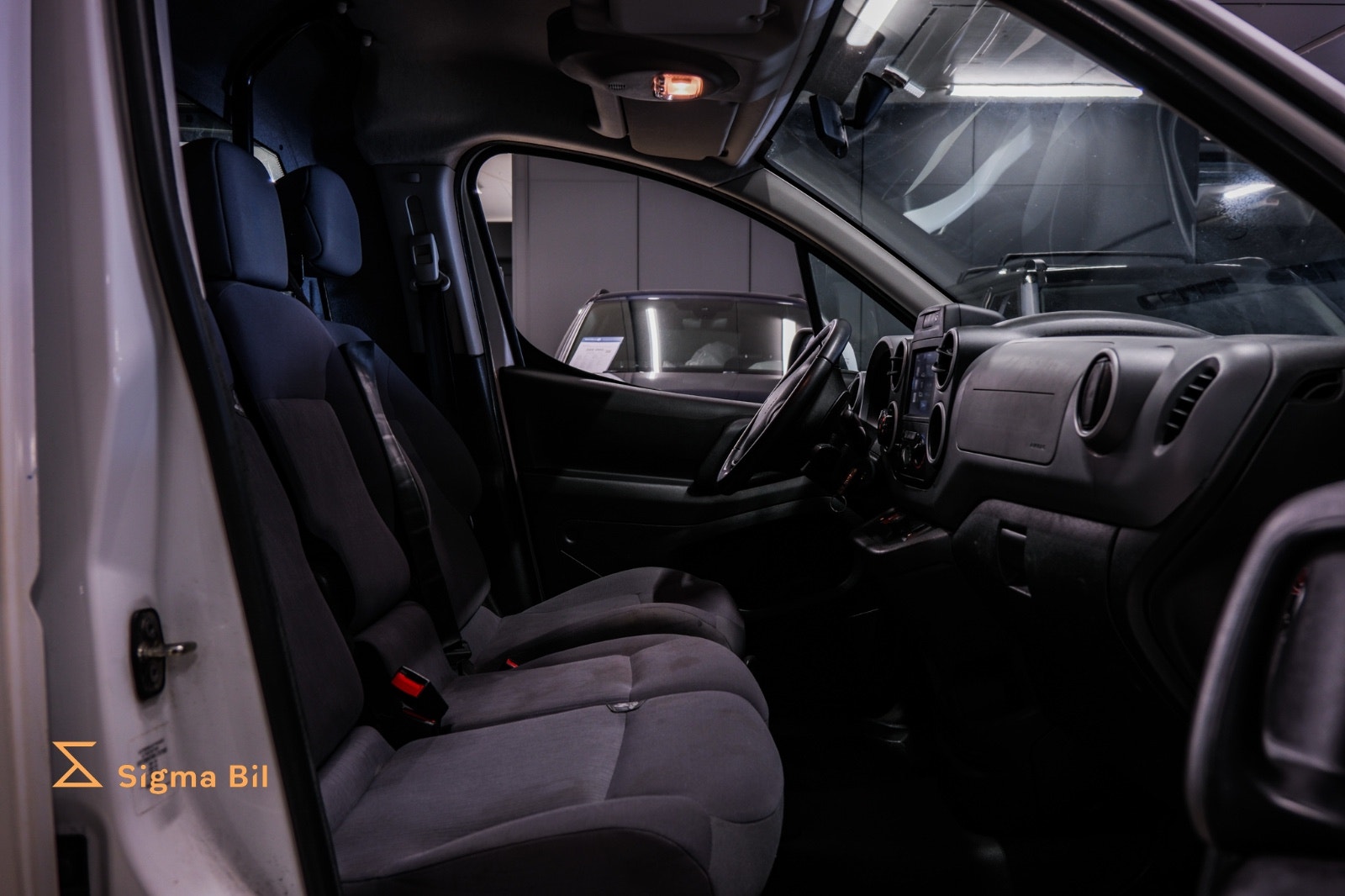 Bilde av Peugeot Partner