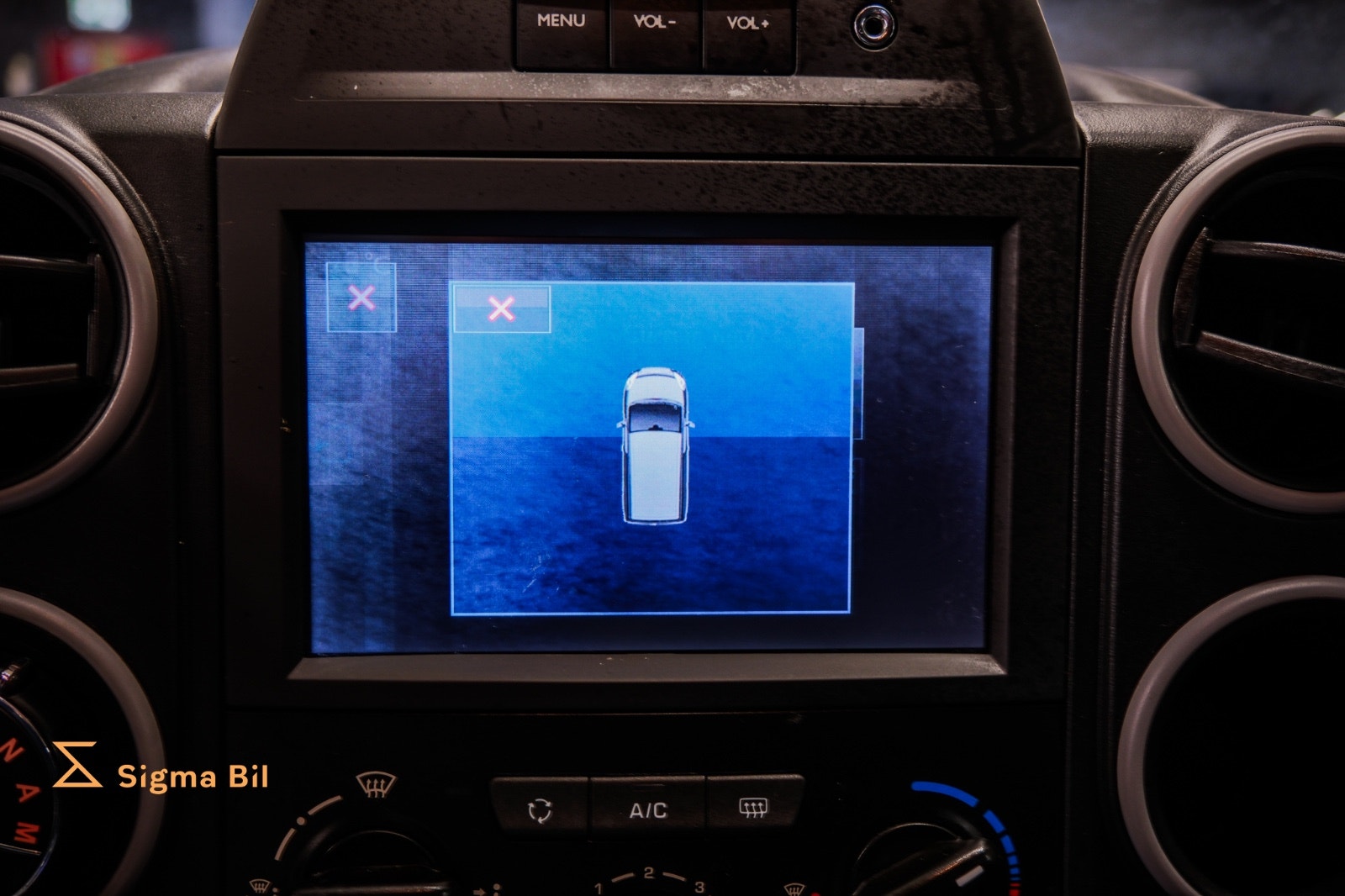 Bilde av Peugeot Partner