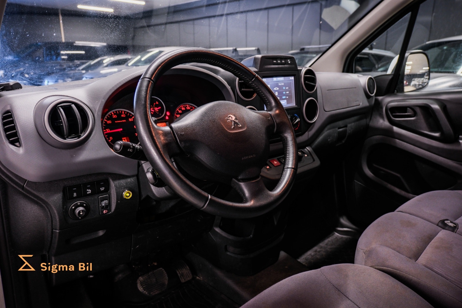 Bilde av Peugeot Partner