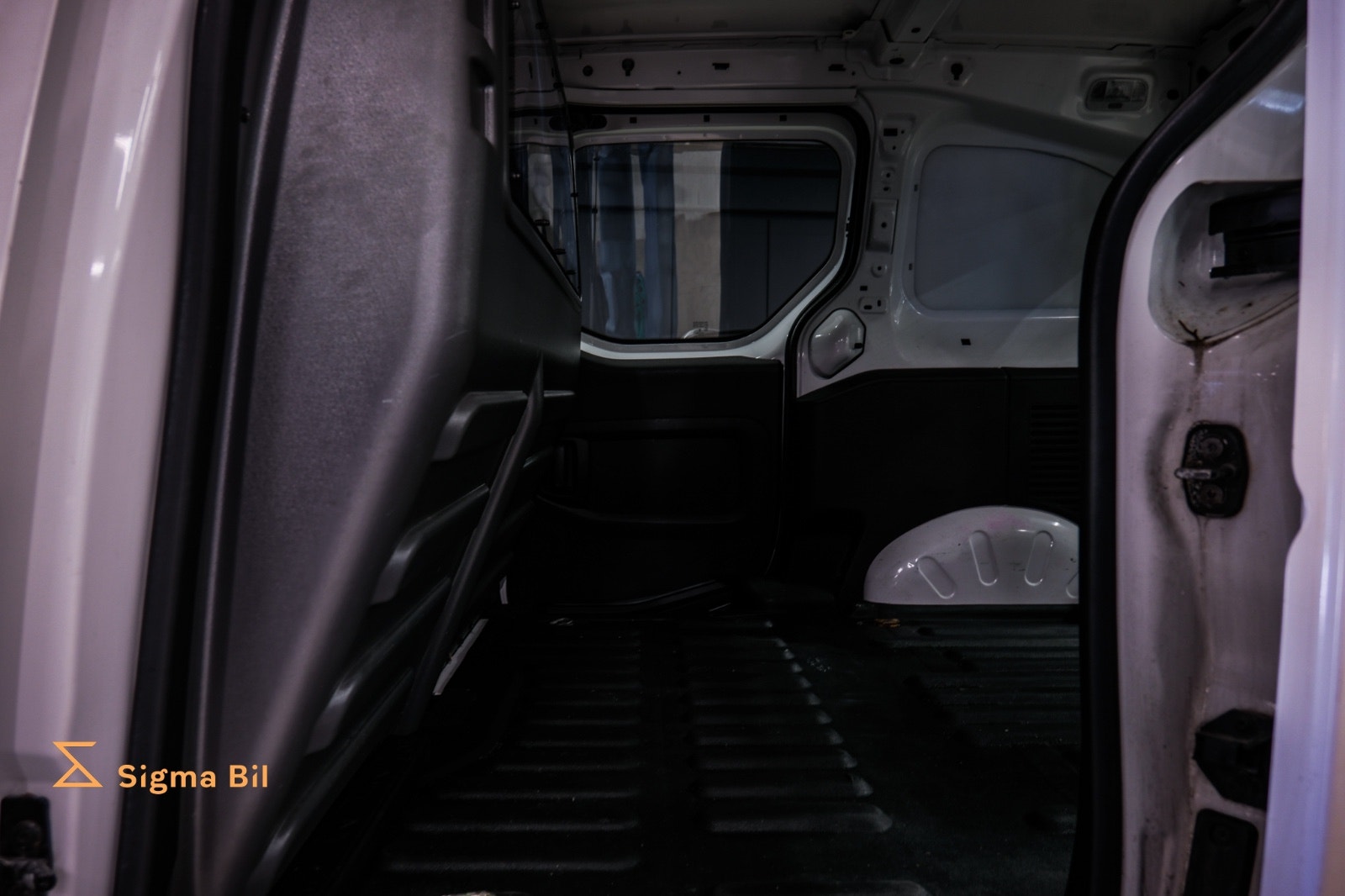 Bilde av Peugeot Partner