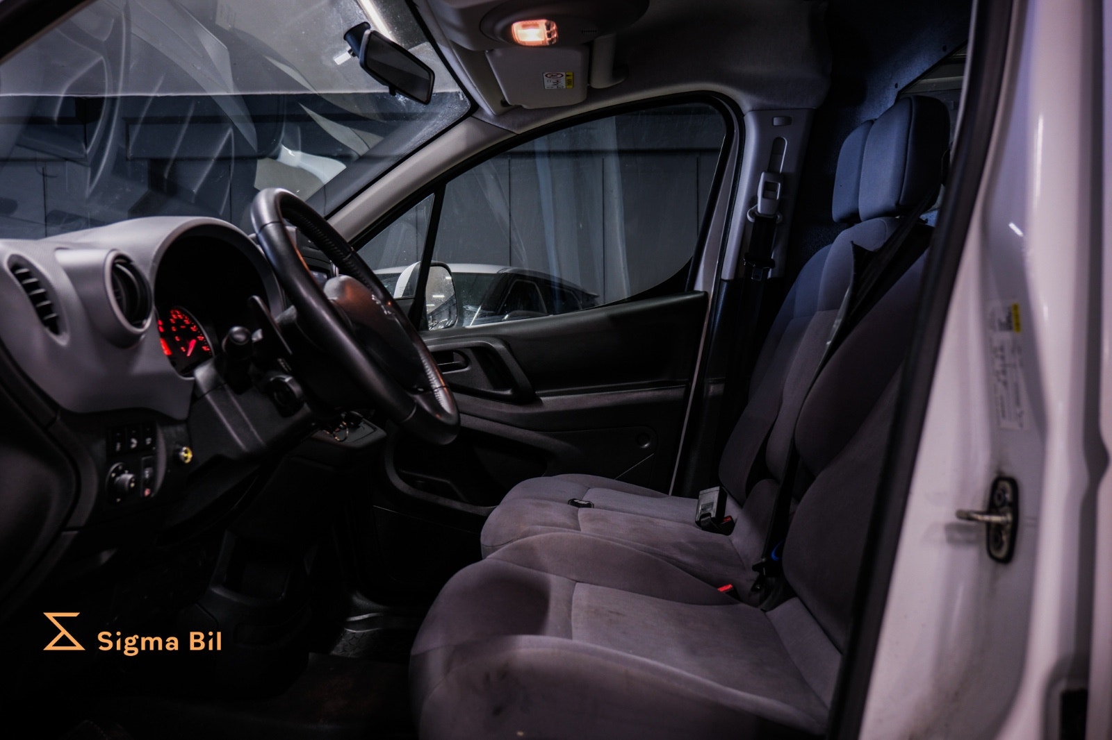 Bilde av Peugeot Partner