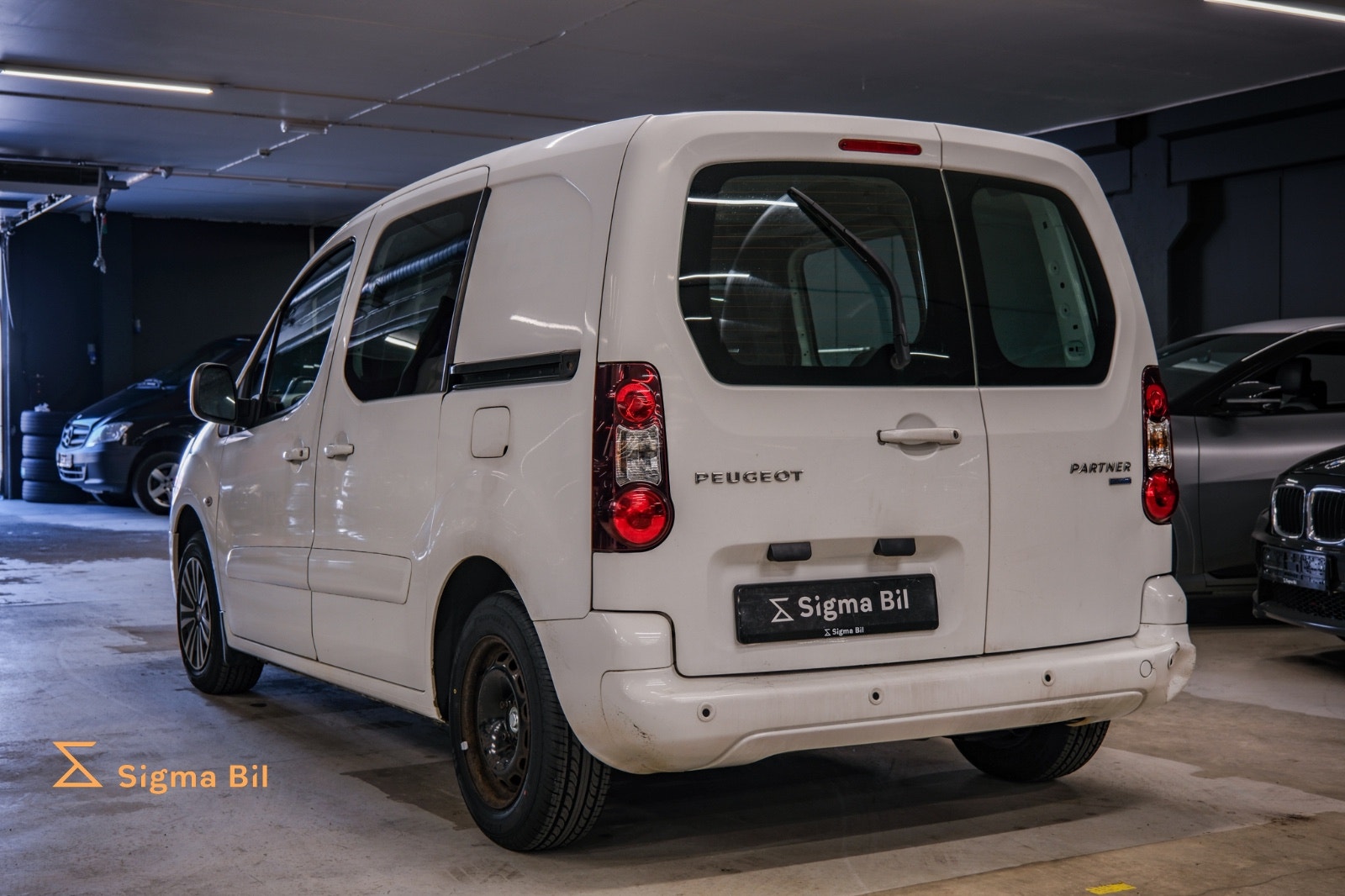 Bilde av Peugeot Partner