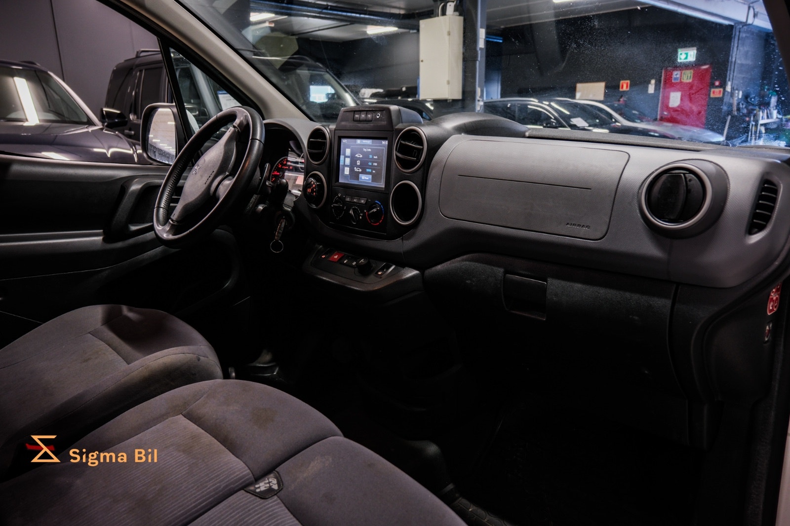 Bilde av Peugeot Partner