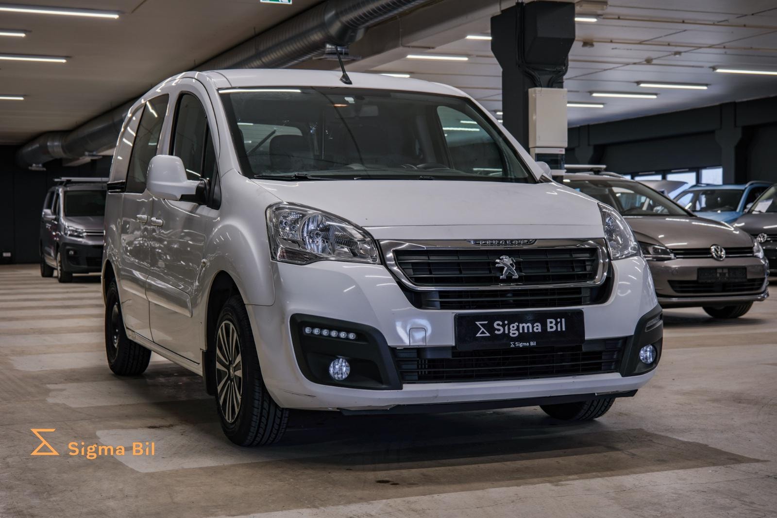 Bilde av Peugeot Partner