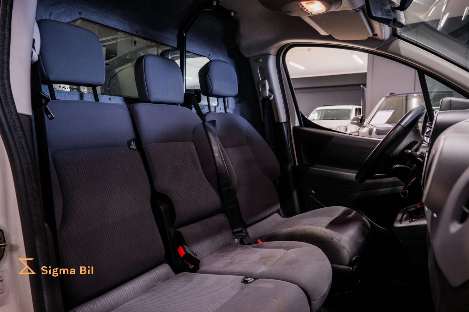 Bilde av Peugeot Partner