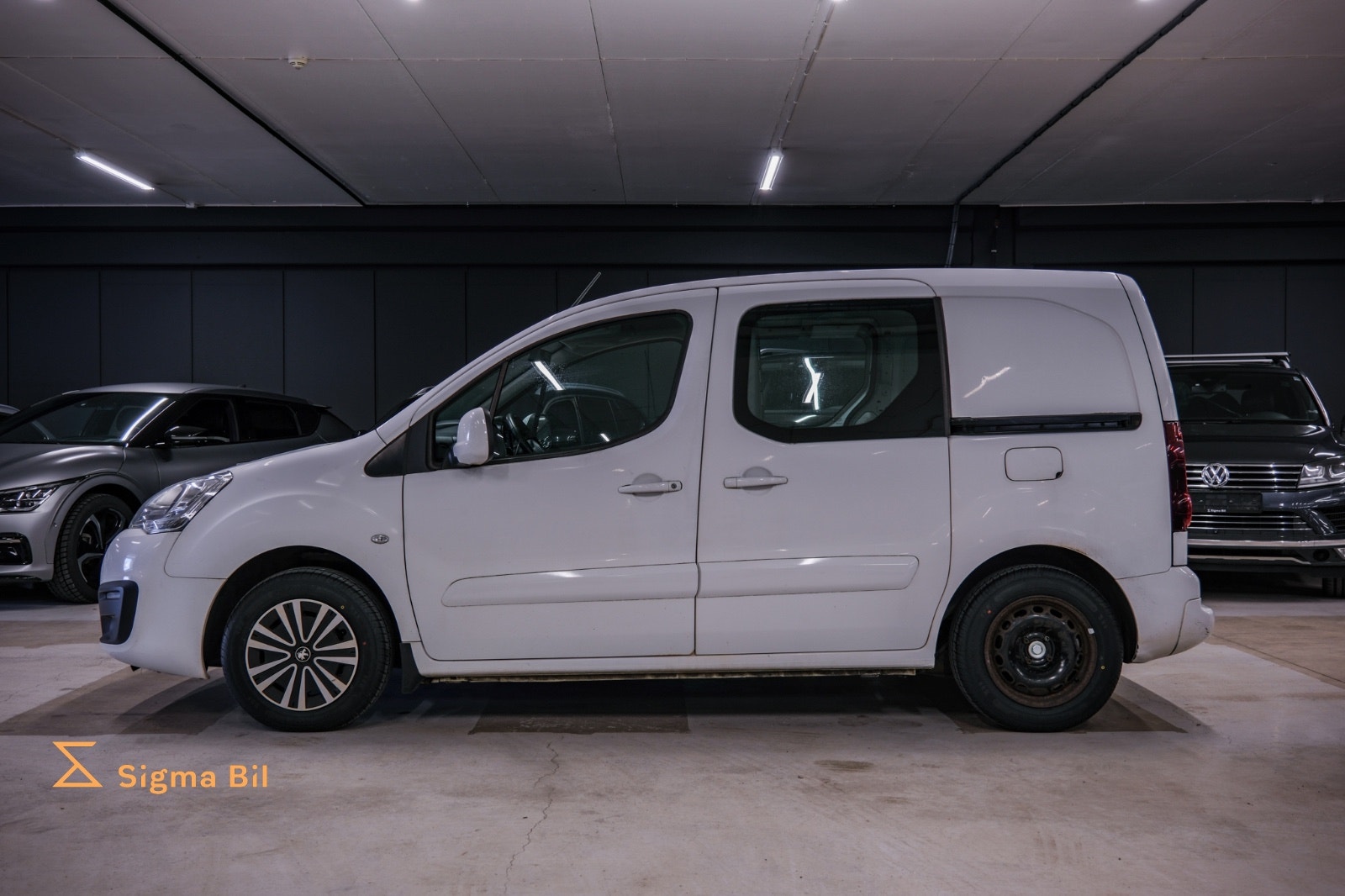 Bilde av Peugeot Partner