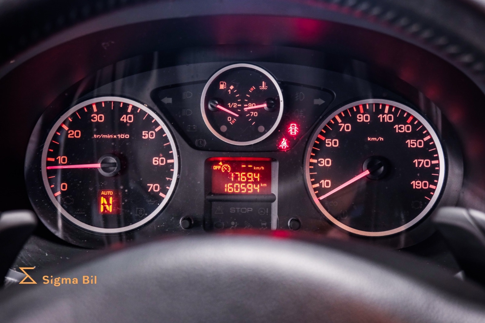 Bilde av Peugeot Partner