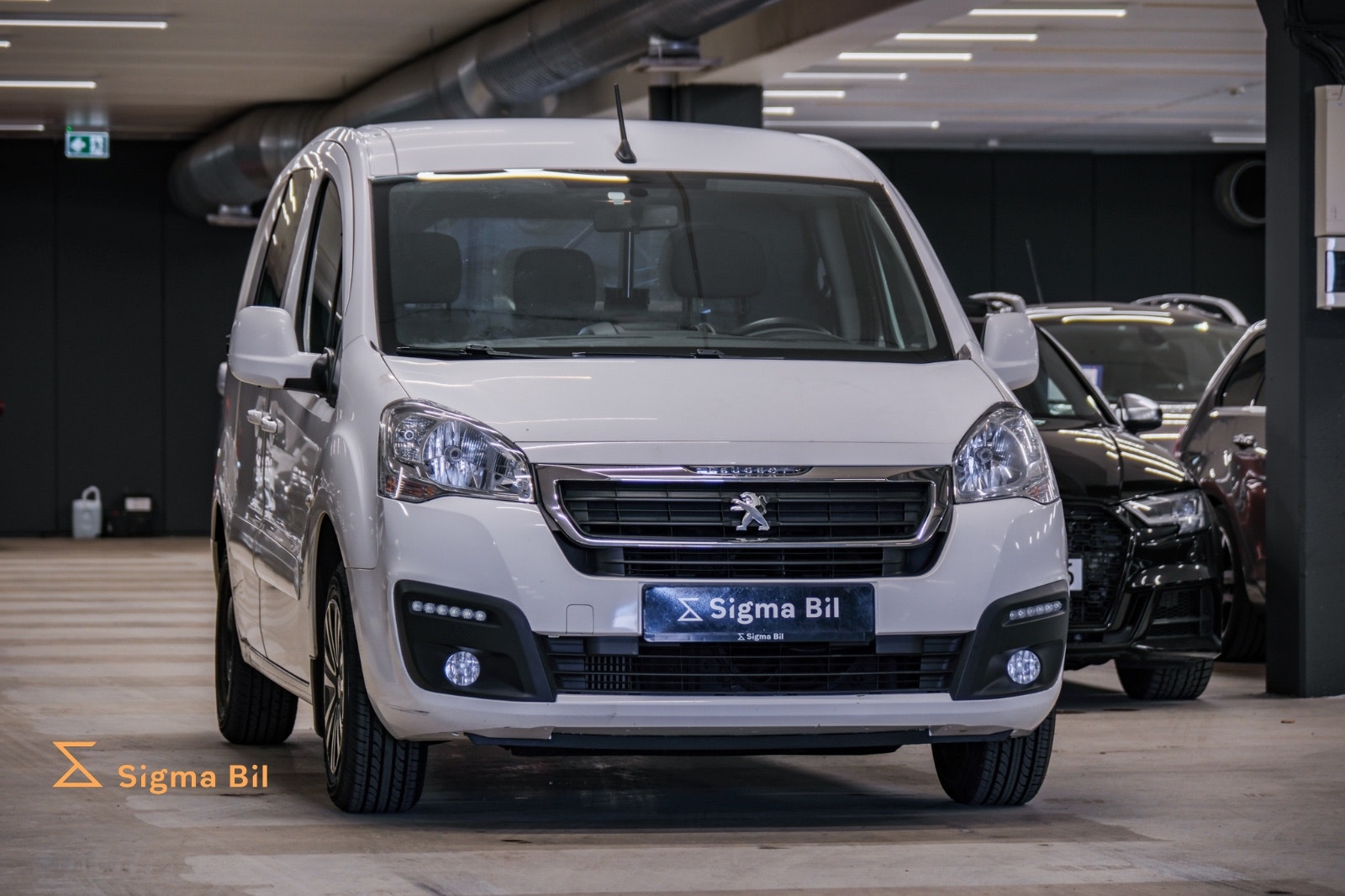 Bilde av Peugeot Partner