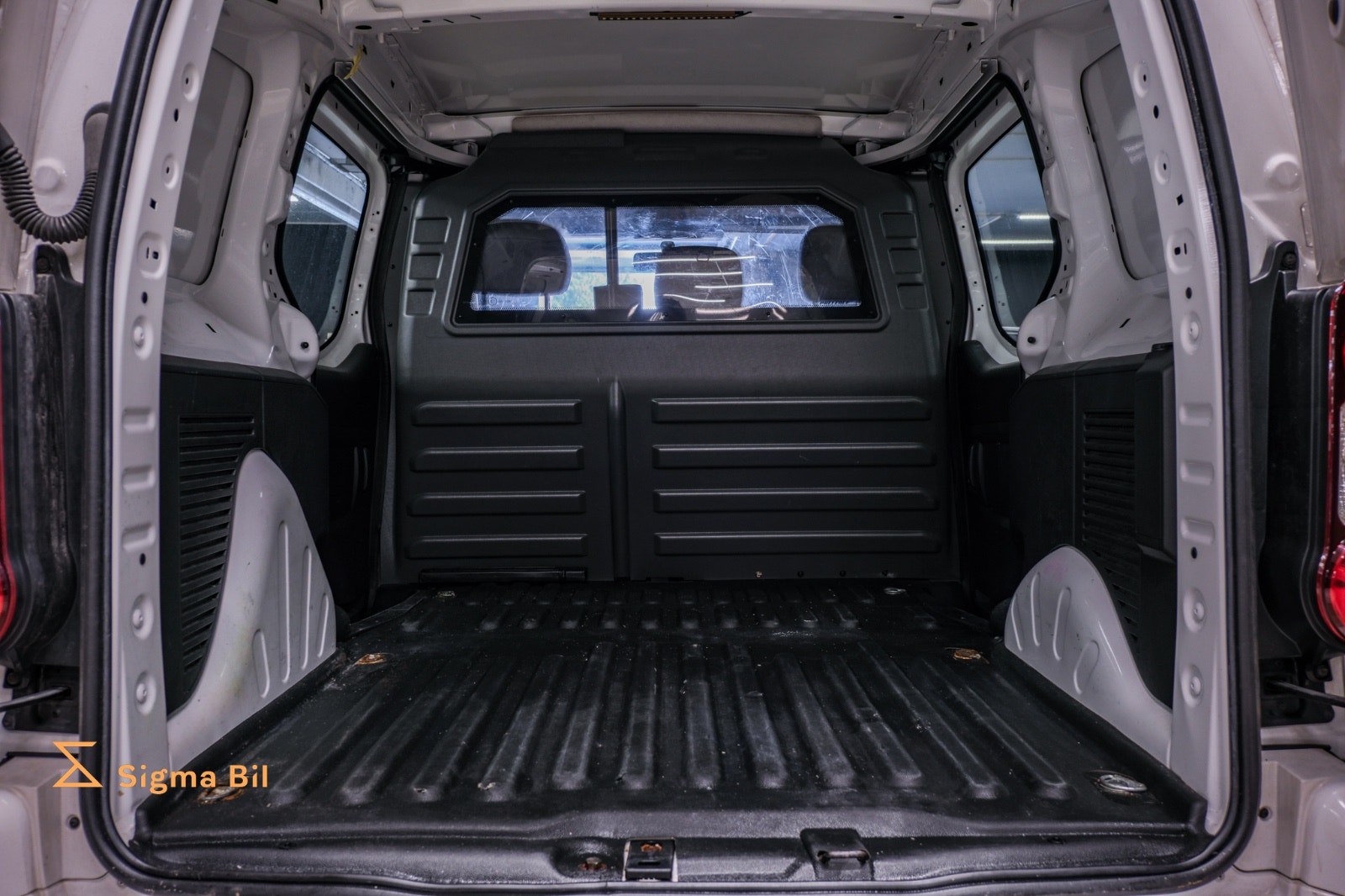 Bilde av Peugeot Partner