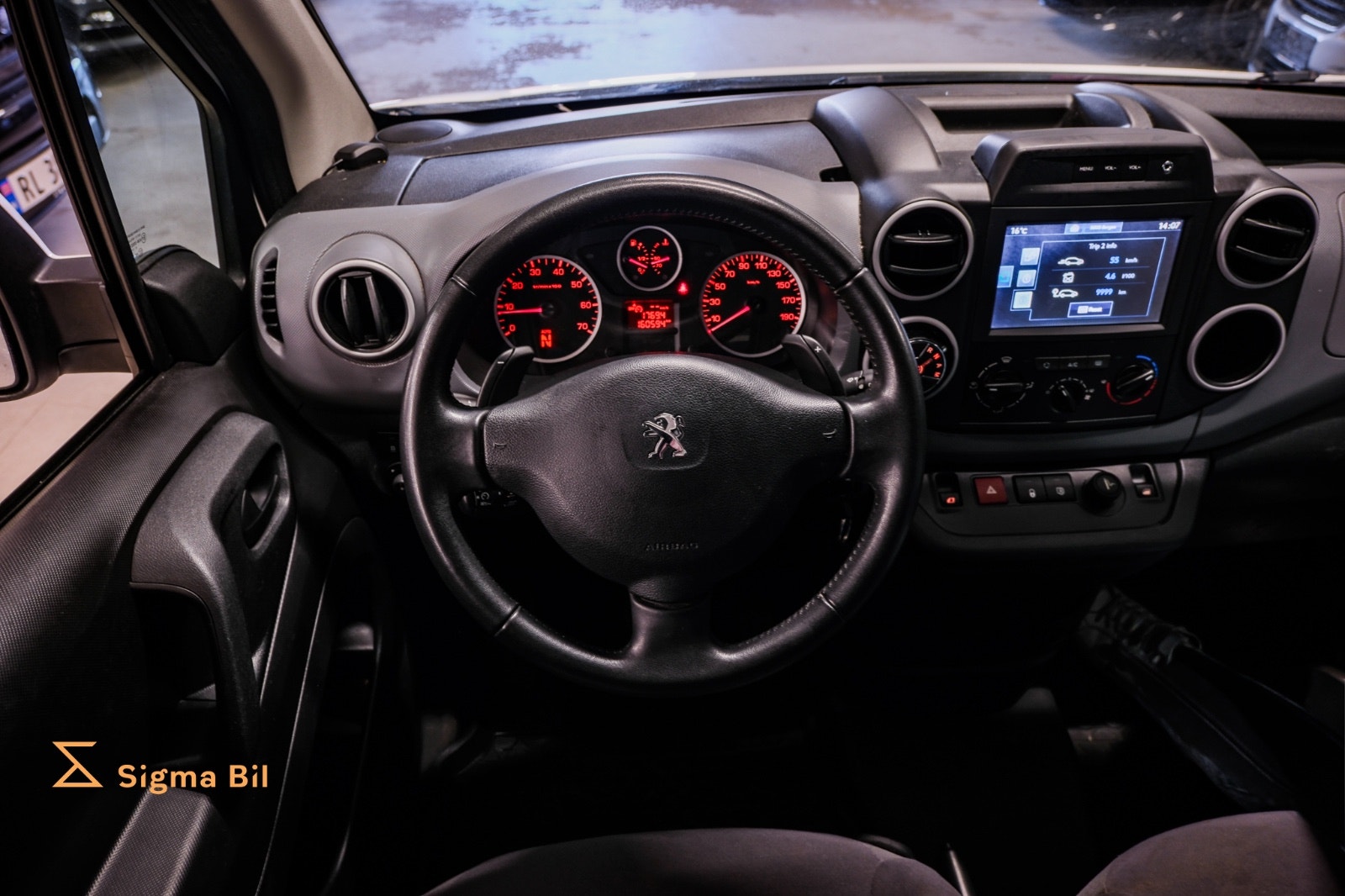 Bilde av Peugeot Partner