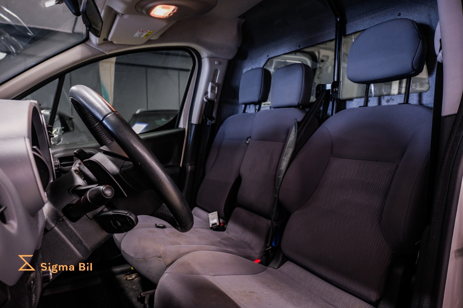 Bilde av Peugeot Partner