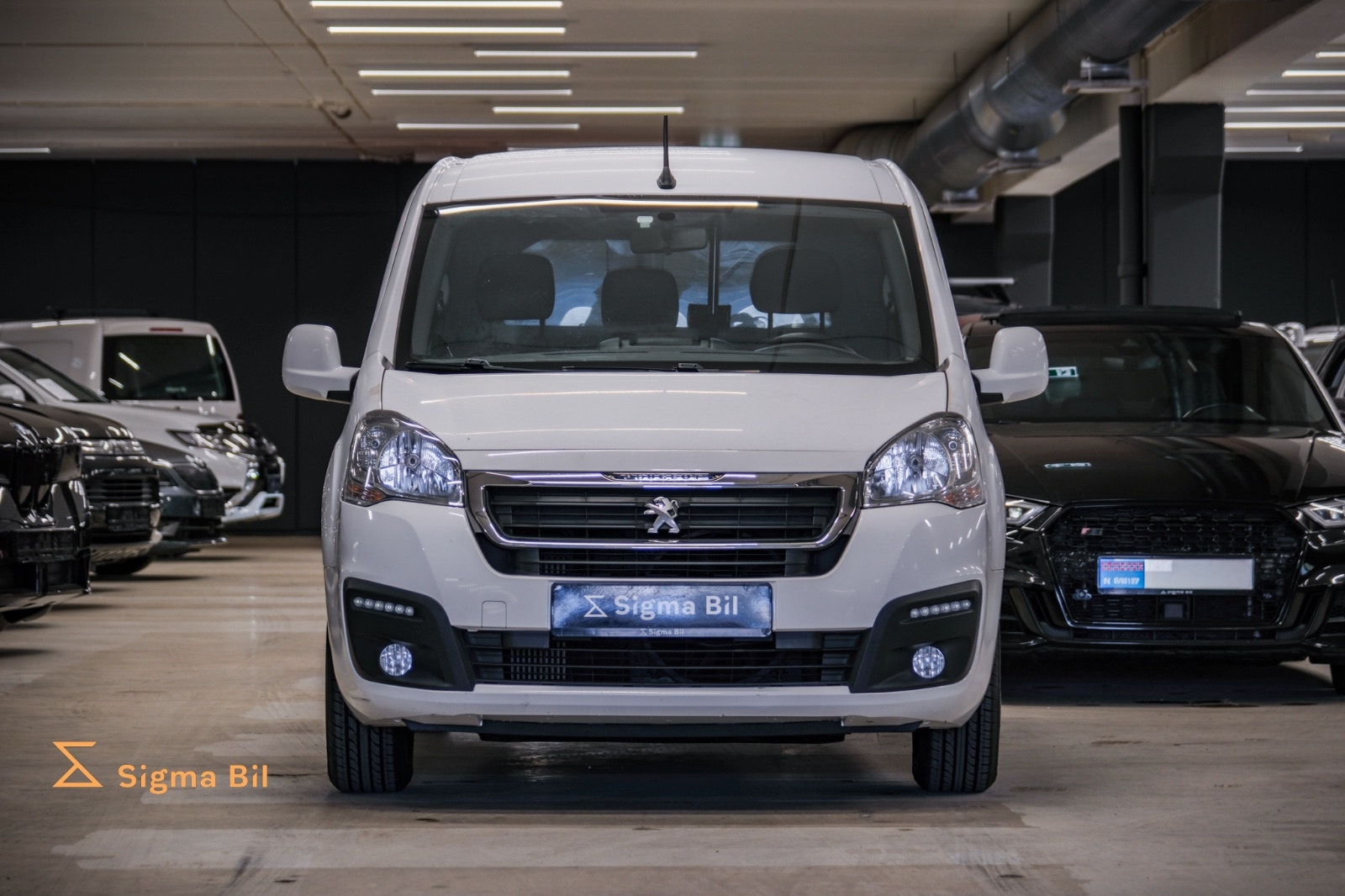 Bilde av Peugeot Partner