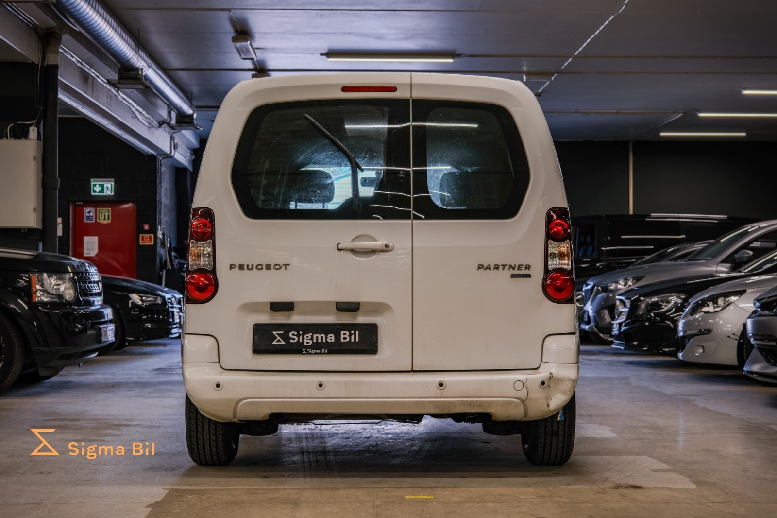 Bilde av Peugeot Partner