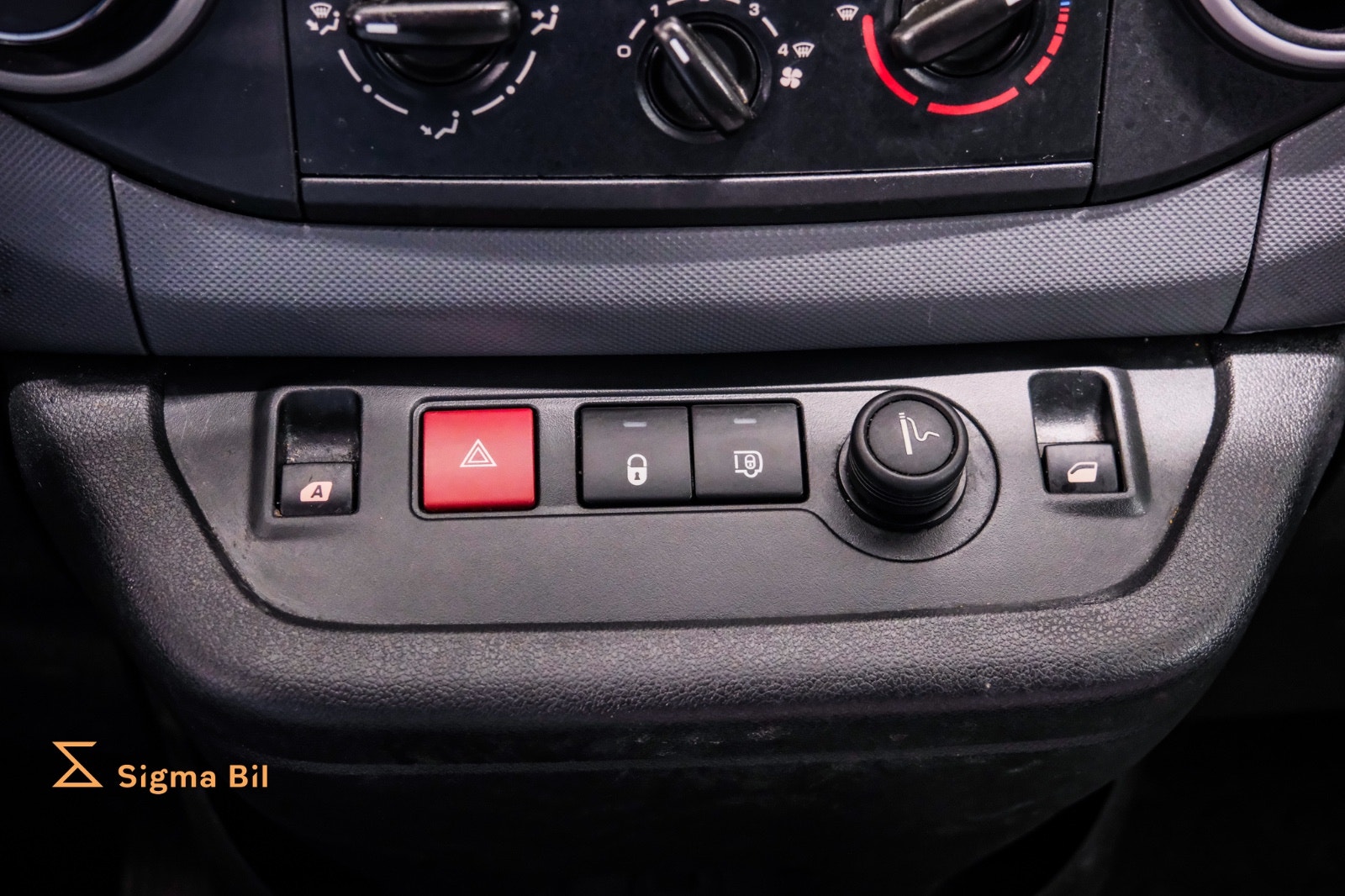 Bilde av Peugeot Partner