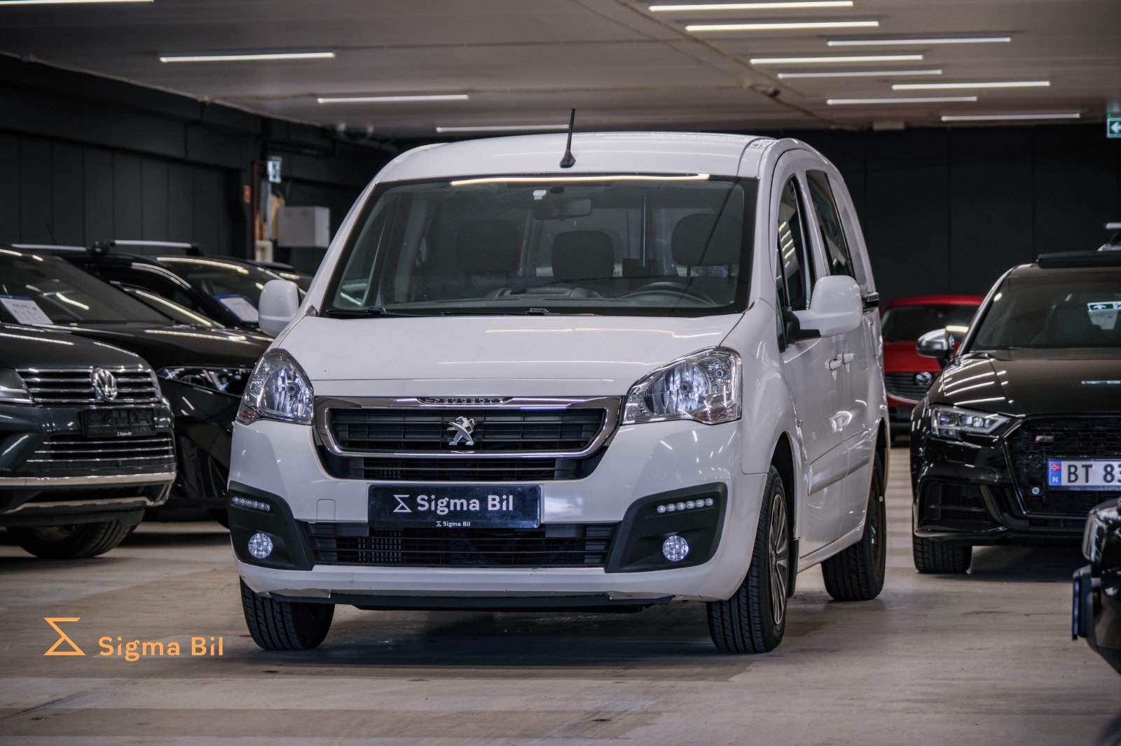 Bilde av Peugeot Partner