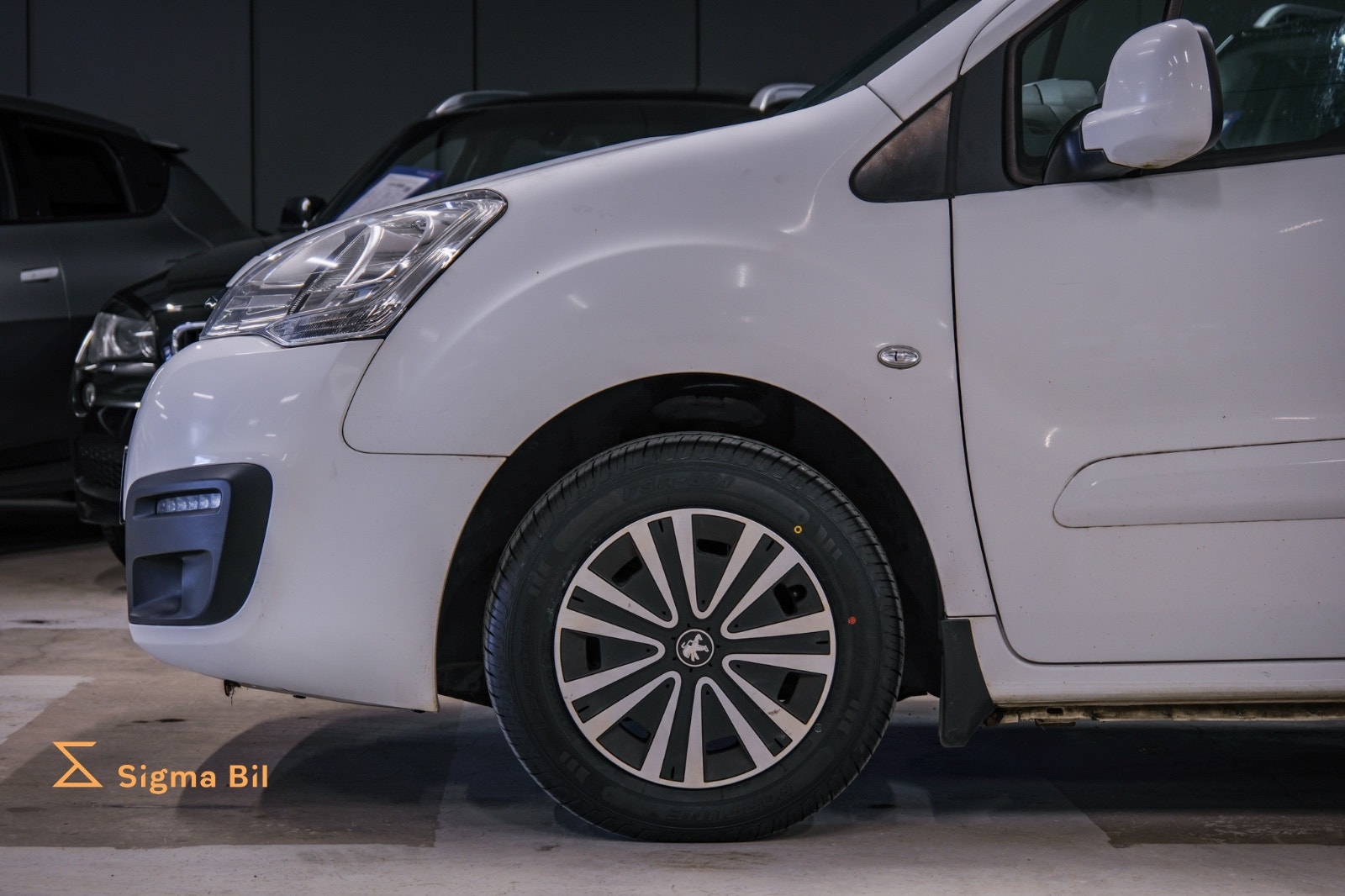 Bilde av Peugeot Partner