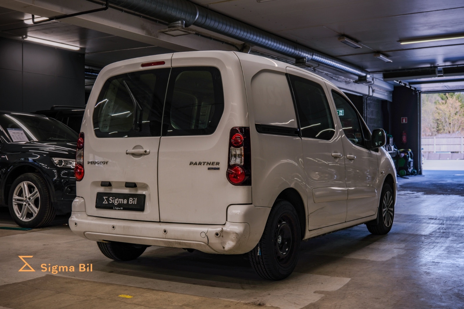 Bilde av Peugeot Partner