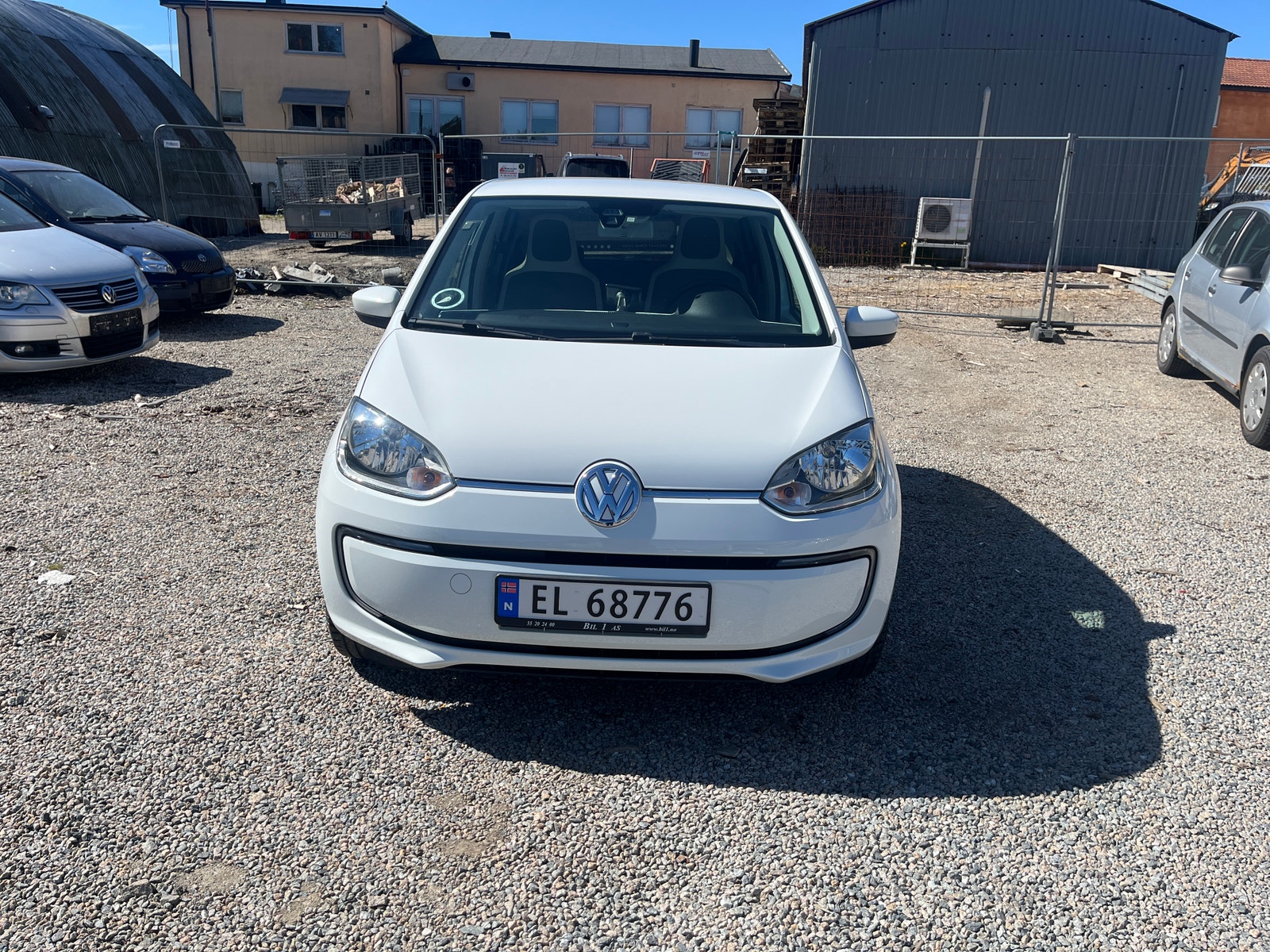 Brukt Volkswagen Up! 