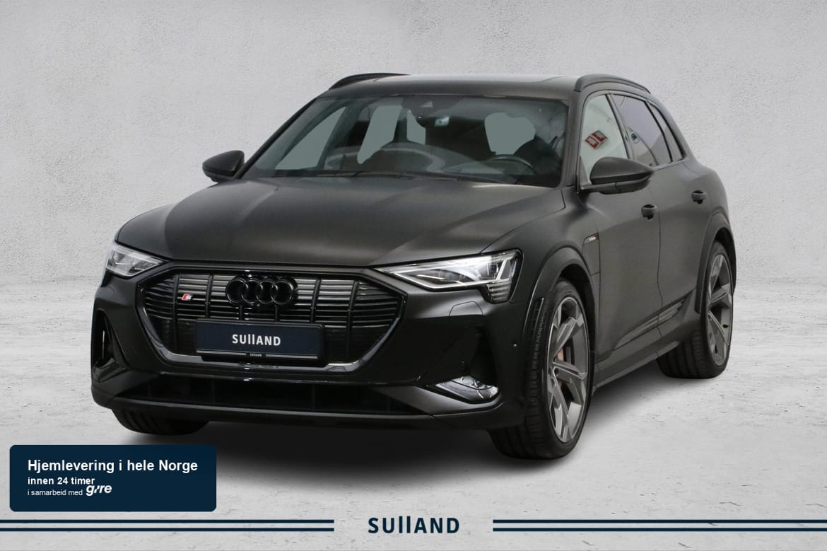 Brukt Audi E-Tron 