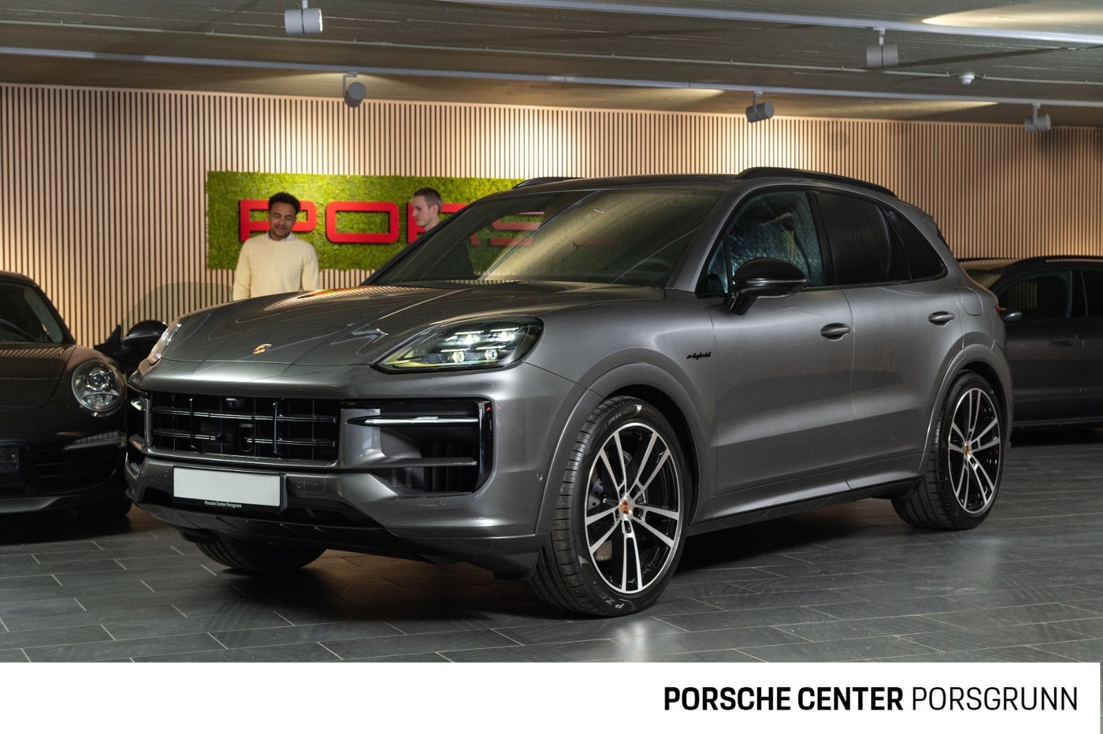 Brukt Porsche Cayenne 