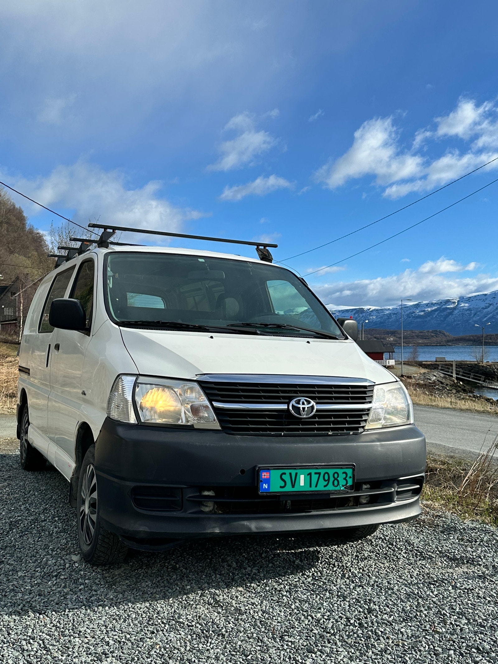 Brukt Toyota Granvia 
