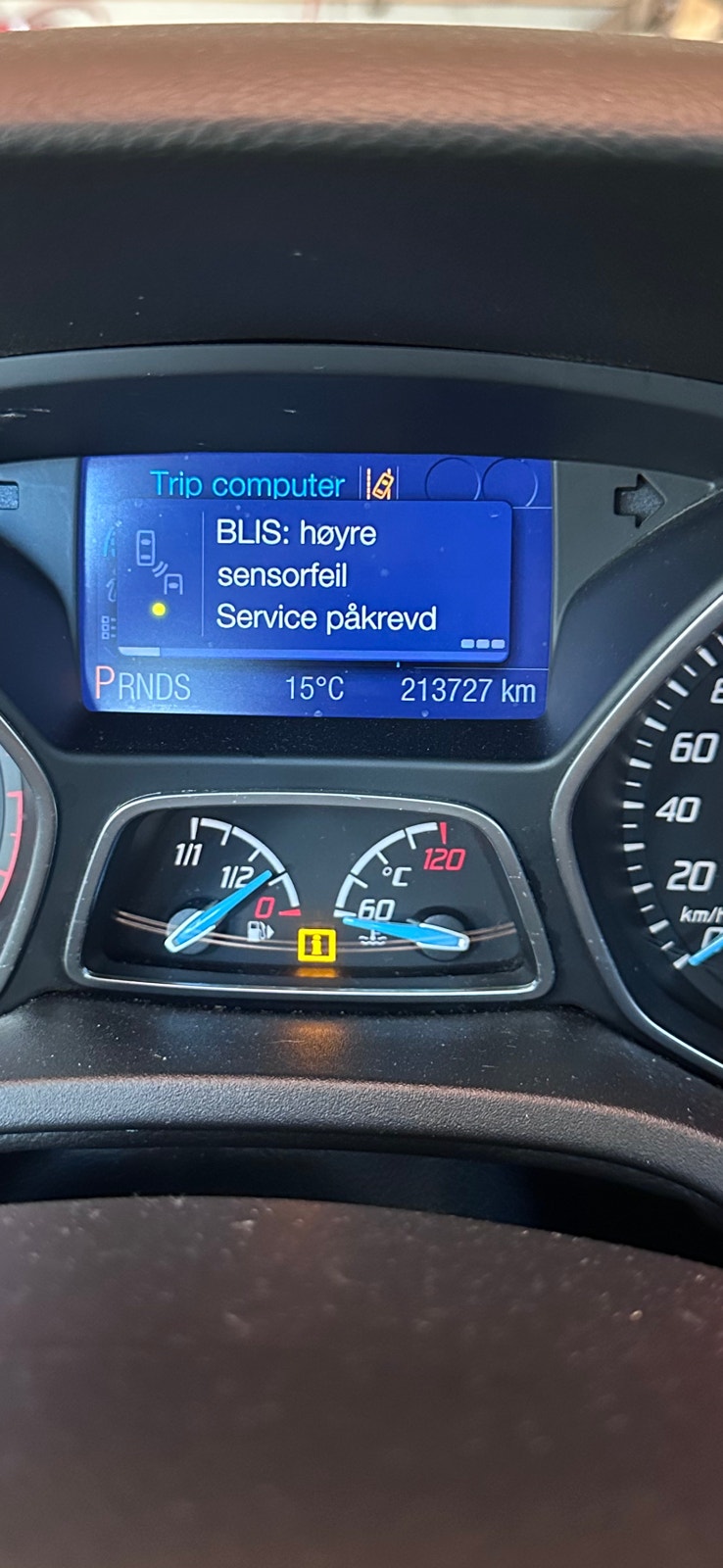 Brukt Ford Focus 
