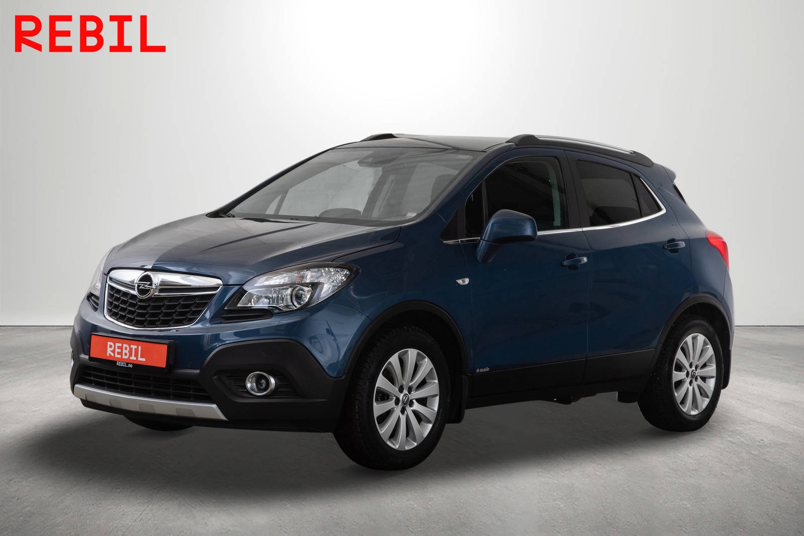Brukt Opel Mokka 