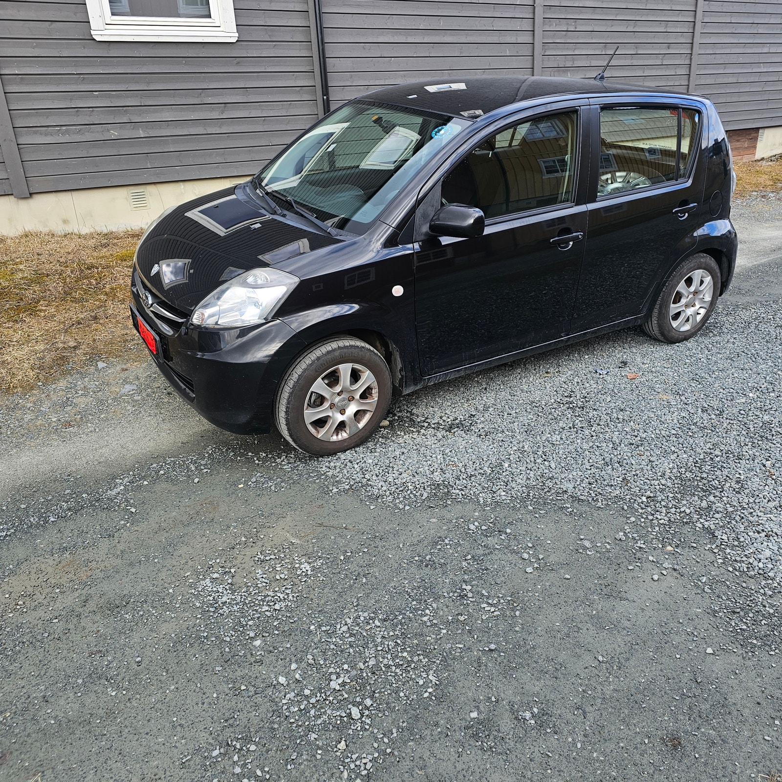 Brukt Subaru Justy 