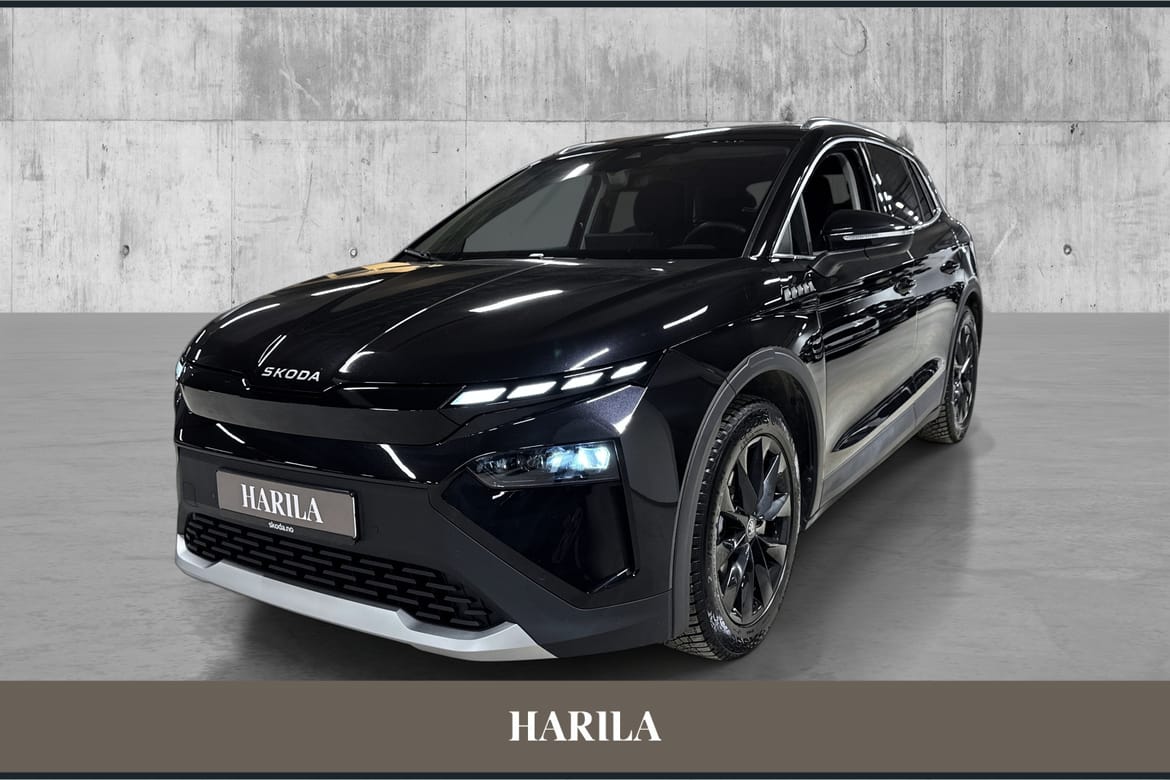 Brukt Škoda Elroq electro
