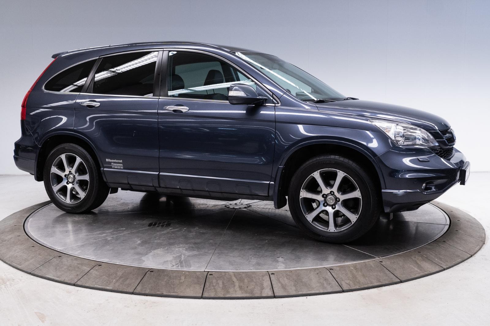 Brugt Honda Cr-V 2.2