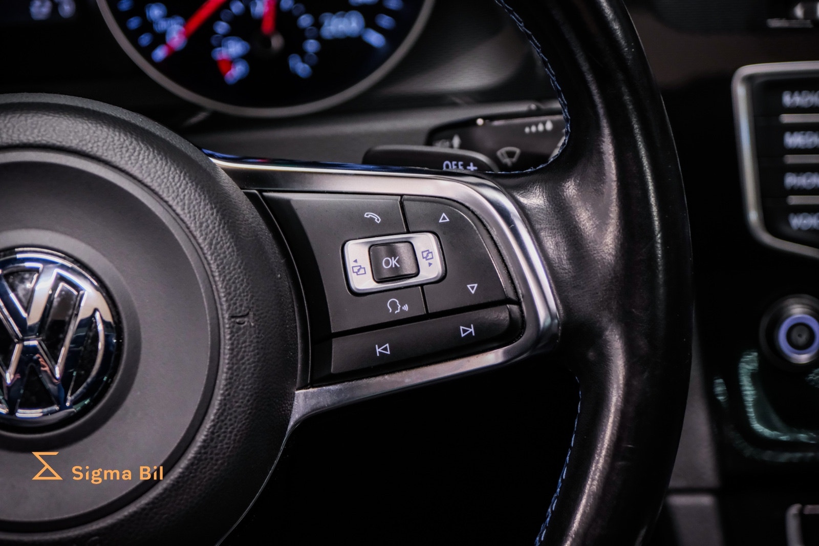 Bilde av Volkswagen Golf-Serie