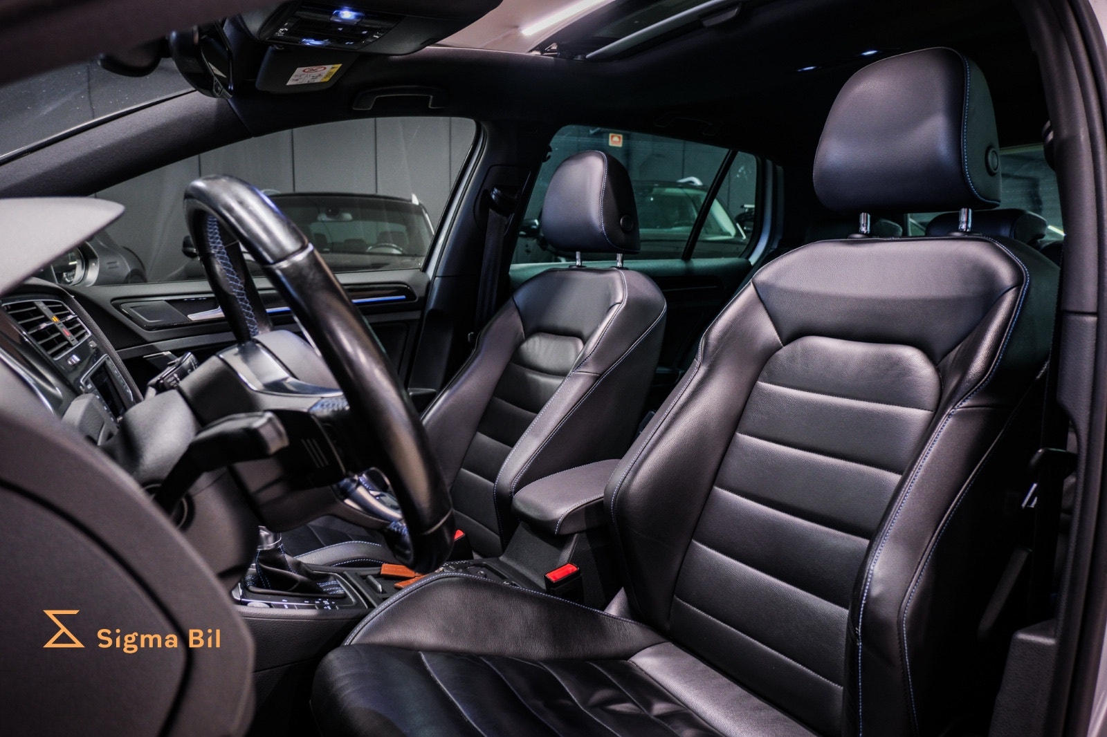 Bilde av Volkswagen Golf-Serie