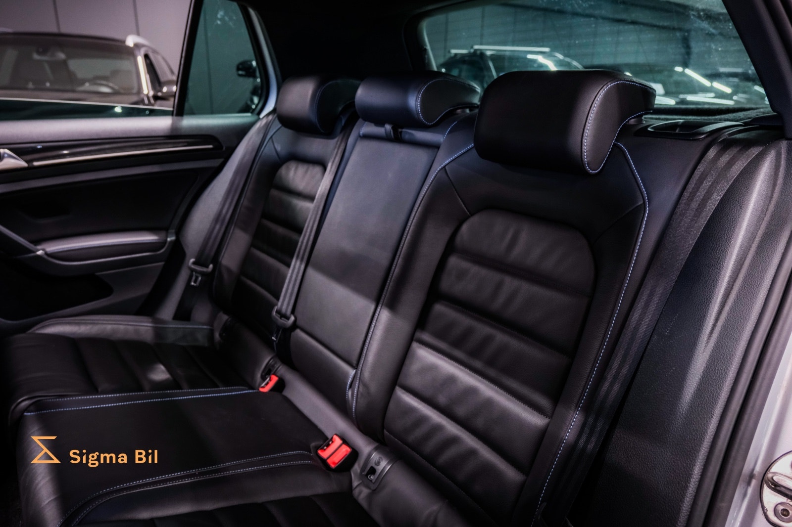 Bilde av Volkswagen Golf-Serie