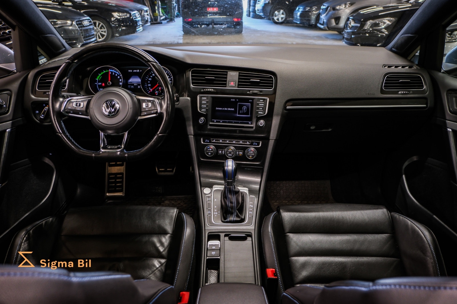 Bilde av Volkswagen Golf-Serie