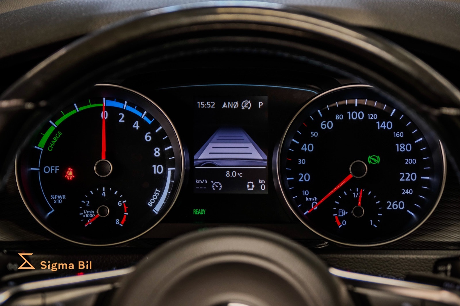 Bilde av Volkswagen Golf-Serie