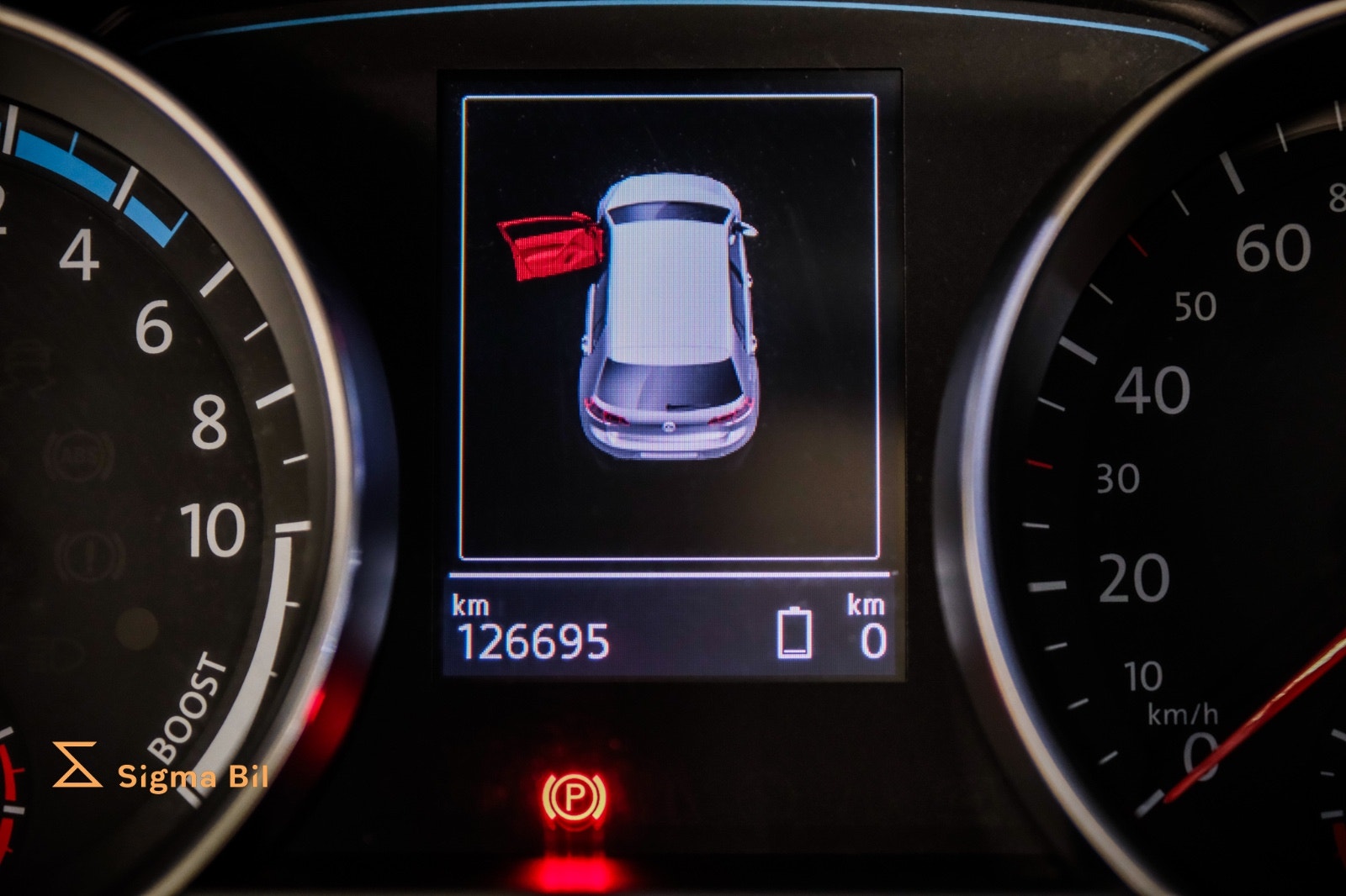 Bilde av Volkswagen Golf-Serie