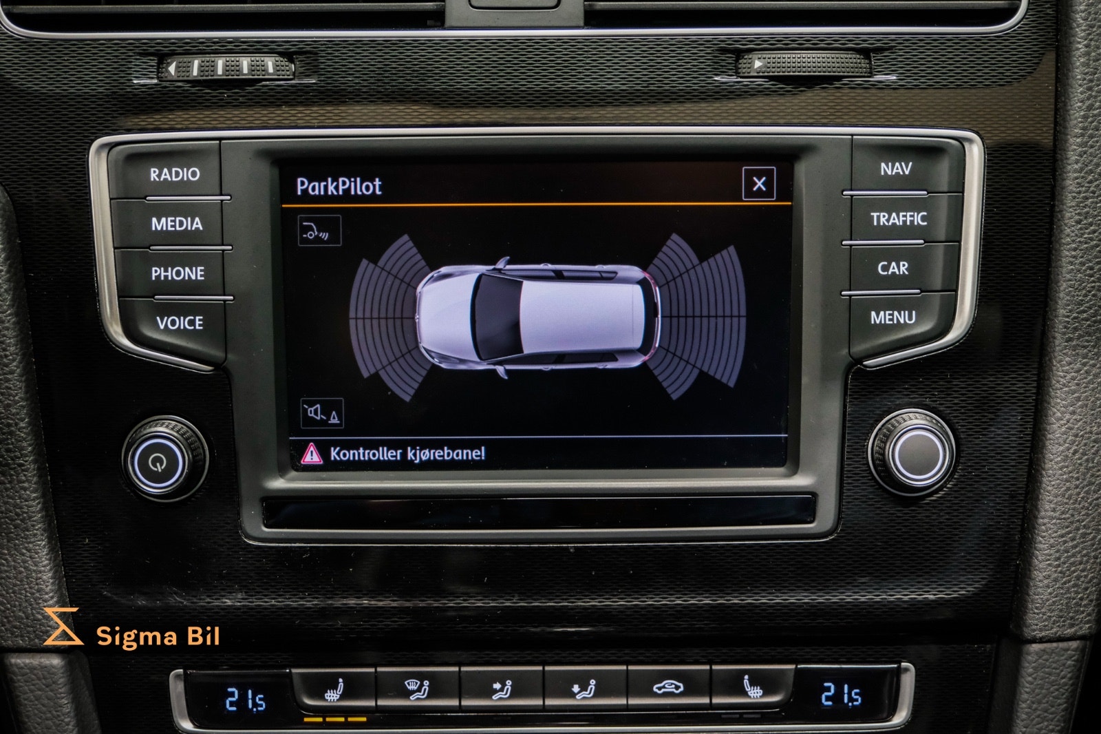 Bilde av Volkswagen Golf-Serie