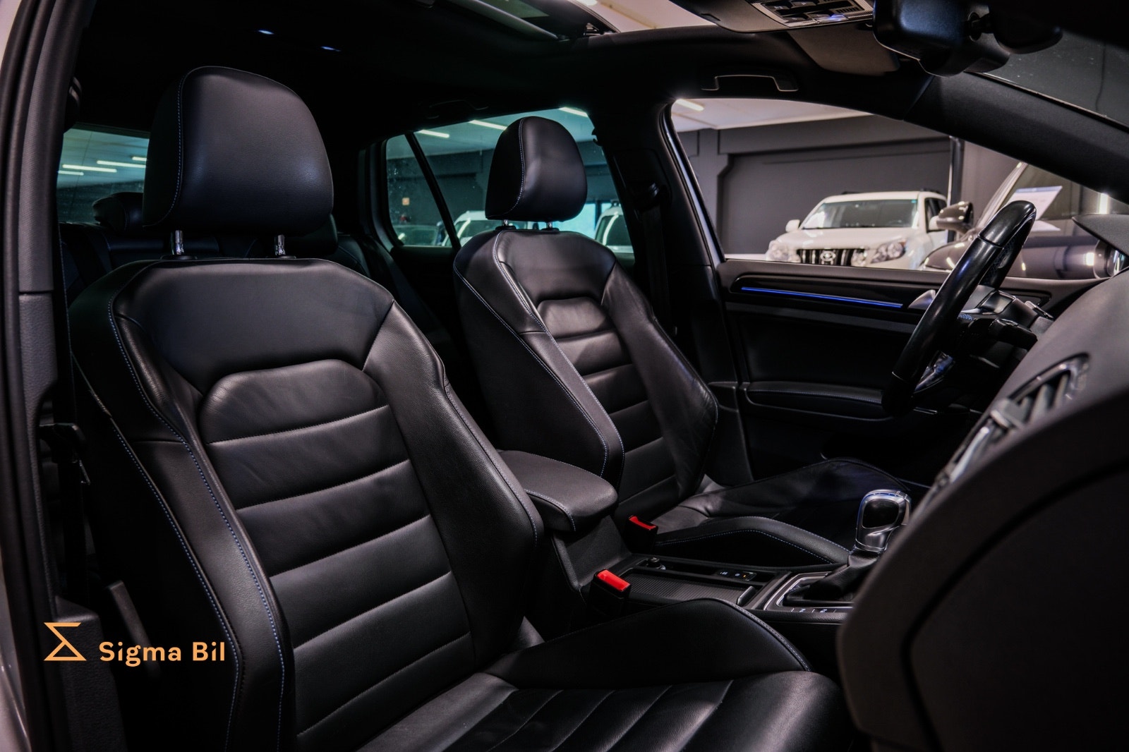 Bilde av Volkswagen Golf-Serie