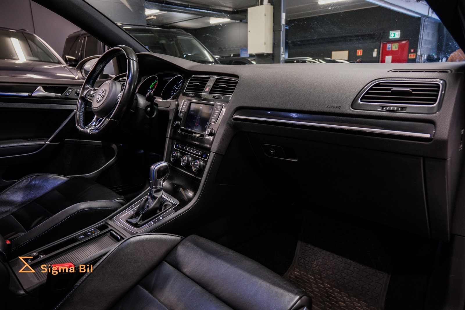 Bilde av Volkswagen Golf-Serie