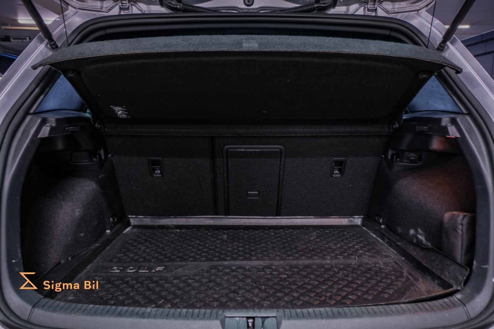 Bilde av Volkswagen Golf-Serie