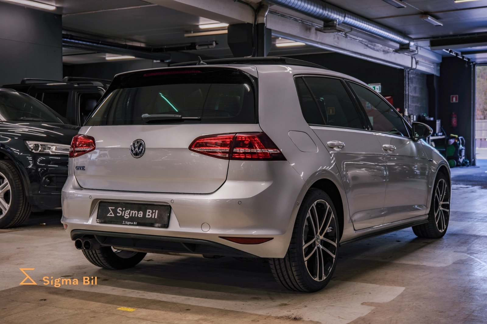 Bilde av Volkswagen Golf-Serie