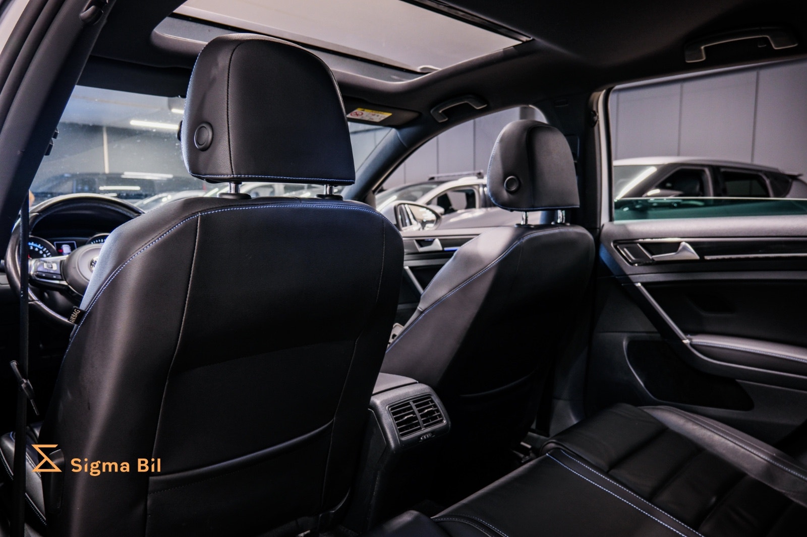 Bilde av Volkswagen Golf-Serie