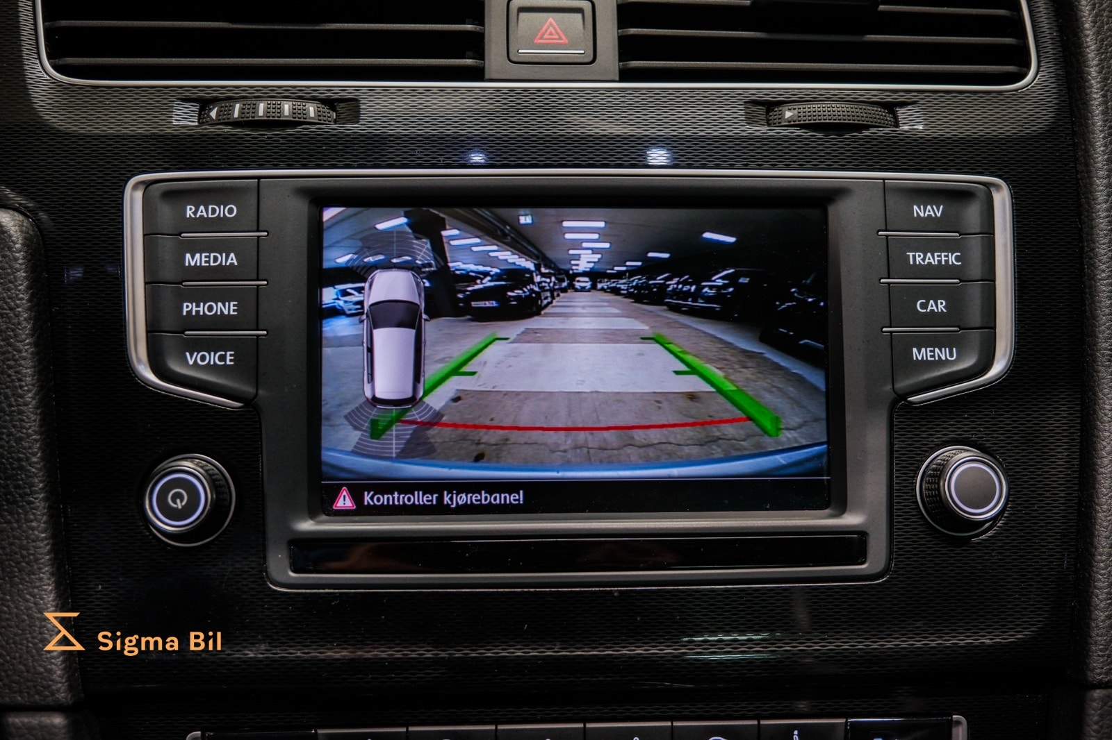 Bilde av Volkswagen Golf-Serie