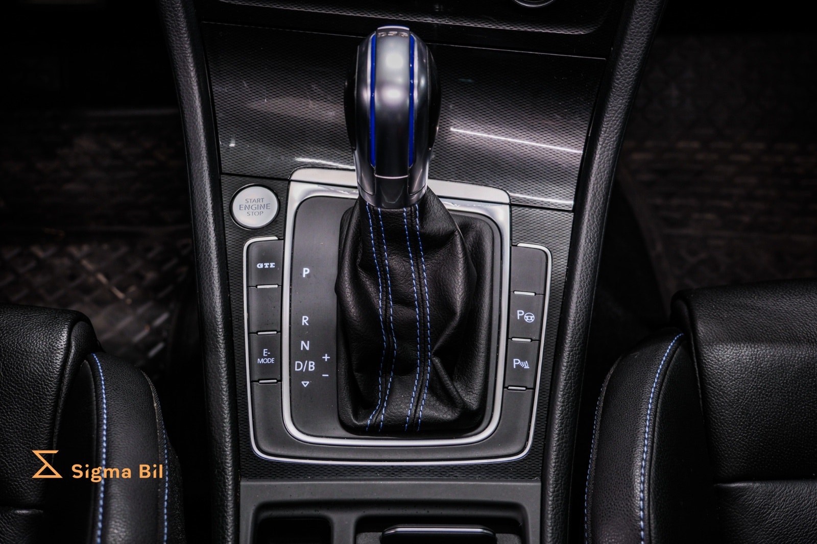 Bilde av Volkswagen Golf-Serie