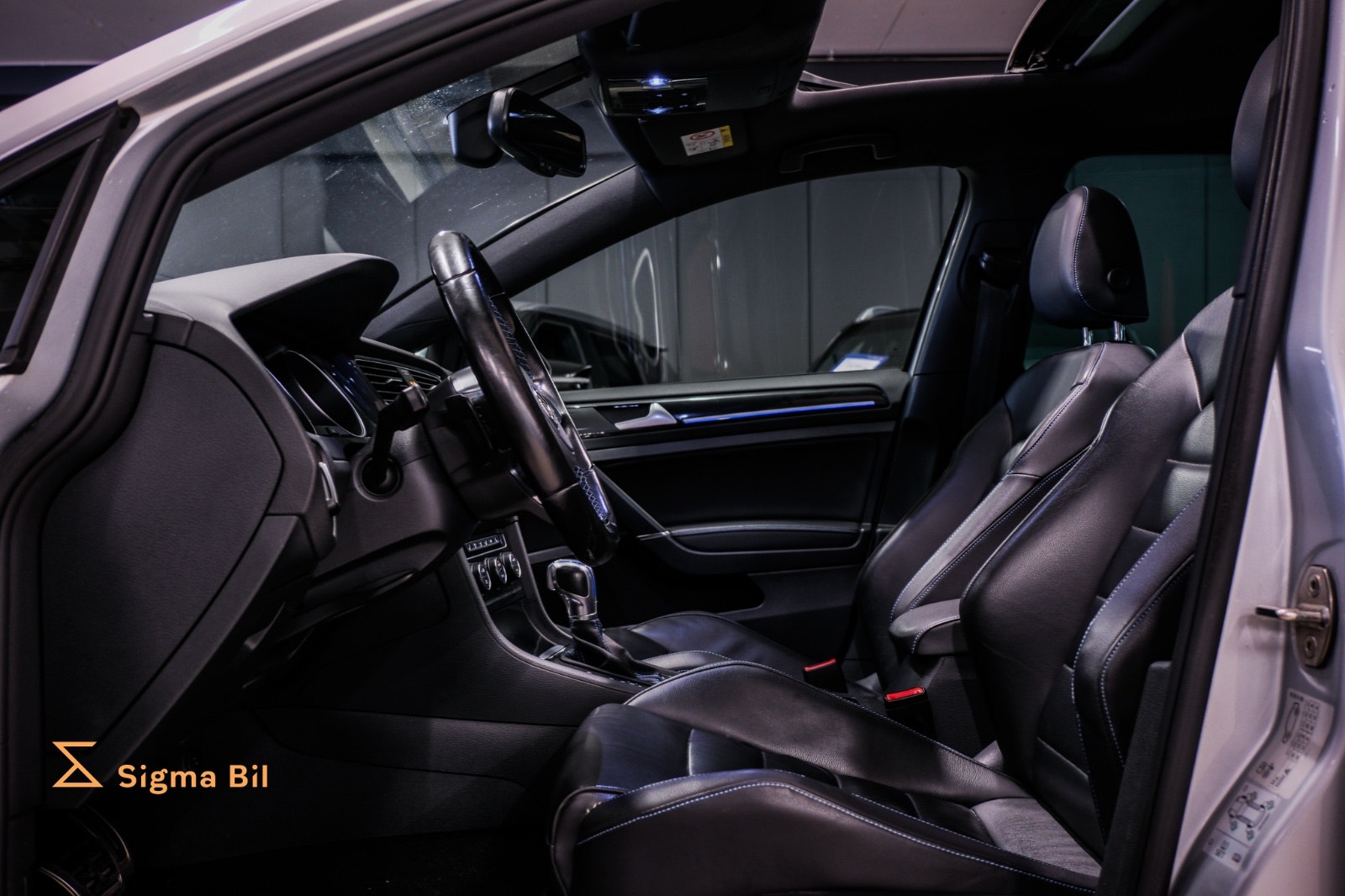 Bilde av Volkswagen Golf-Serie