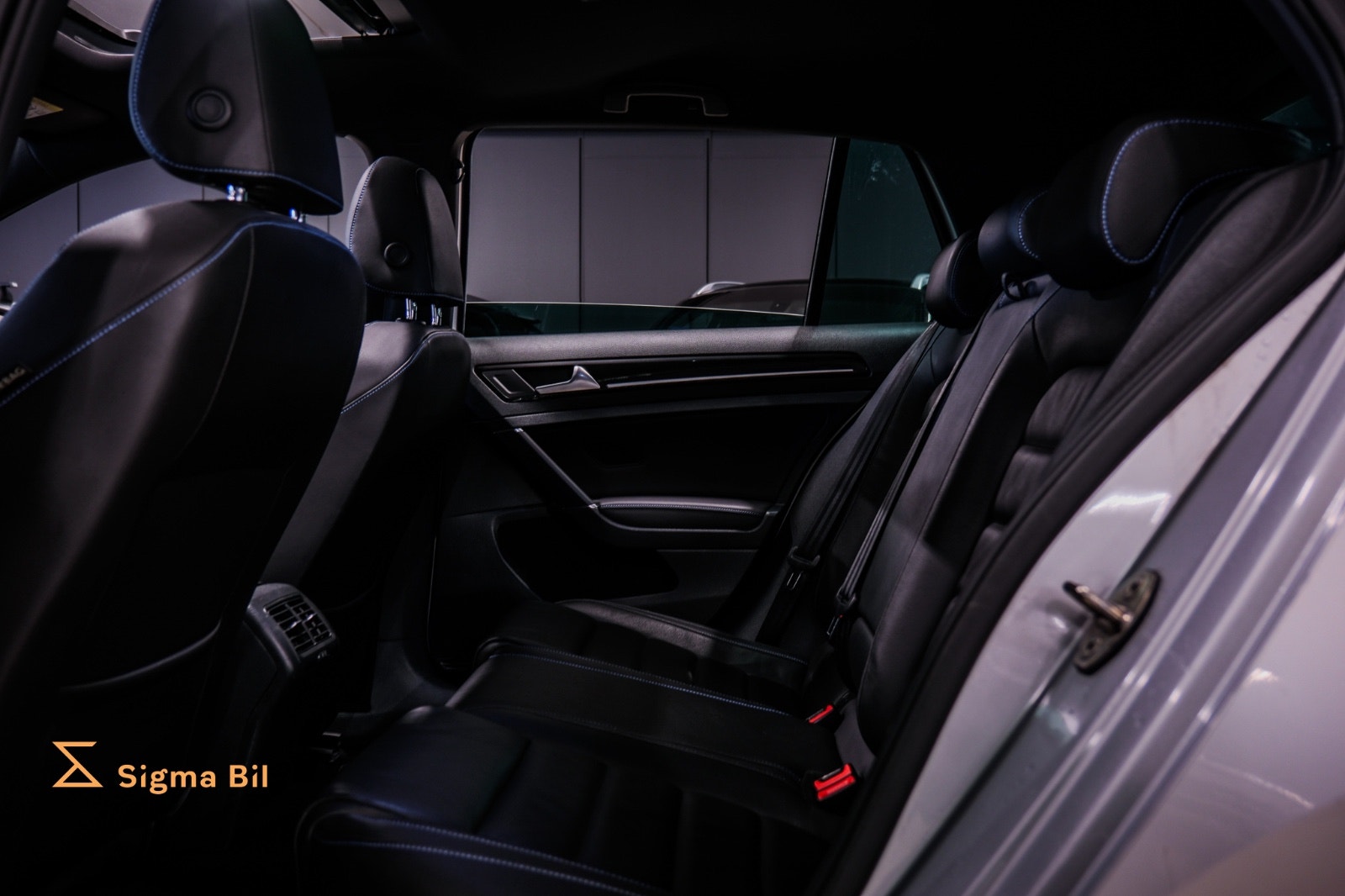 Bilde av Volkswagen Golf-Serie