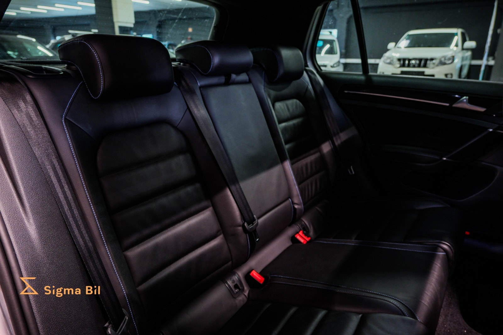 Bilde av Volkswagen Golf-Serie